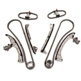 Timing Chain Kit Fit 09-17 Lexus LX570 Toyota Land Cruiser Sequoia Tundra 3URFE MIZUMOAUTO