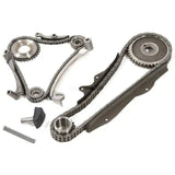 Timing Chain Kit Fit 76-89 Chrysler Dodge Plymouth Mitsubishi 2.0 2.6 SOHC G54B MIZUMOAUTO