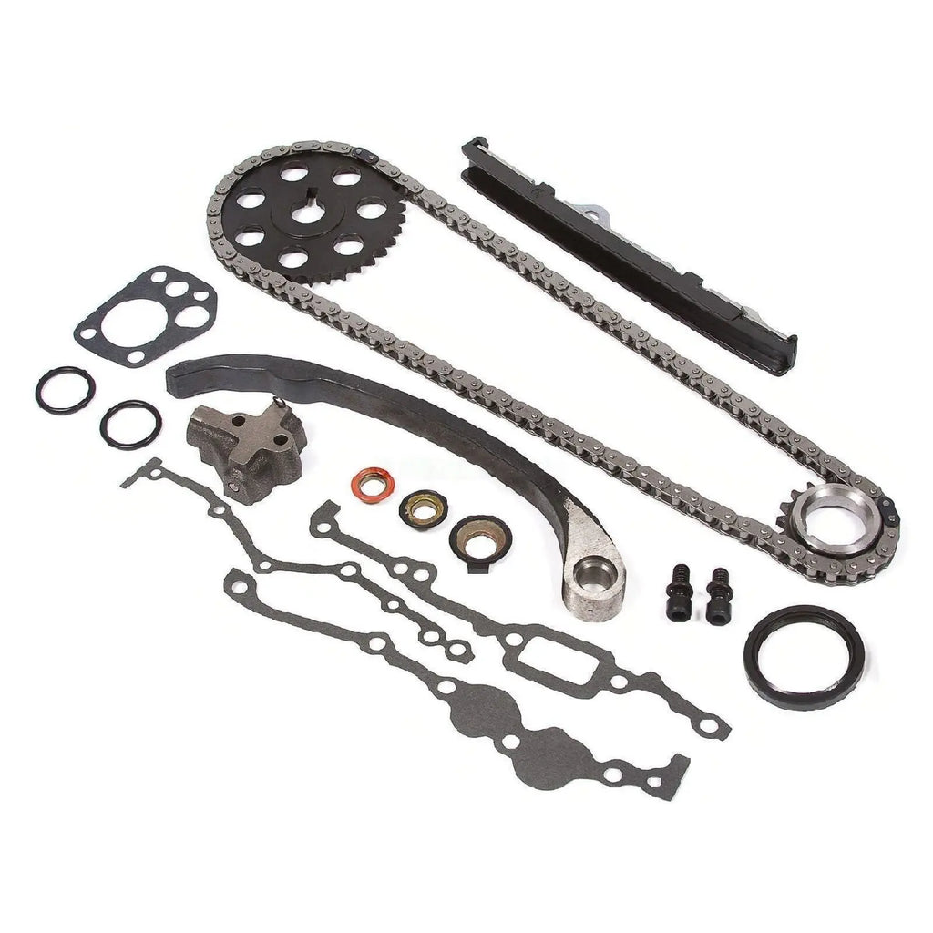 Timing Chain Kit Fit 89 97 Nissan 240SX Pick Up 2.4L SOHC KA24E Dynamic Performance Tuning