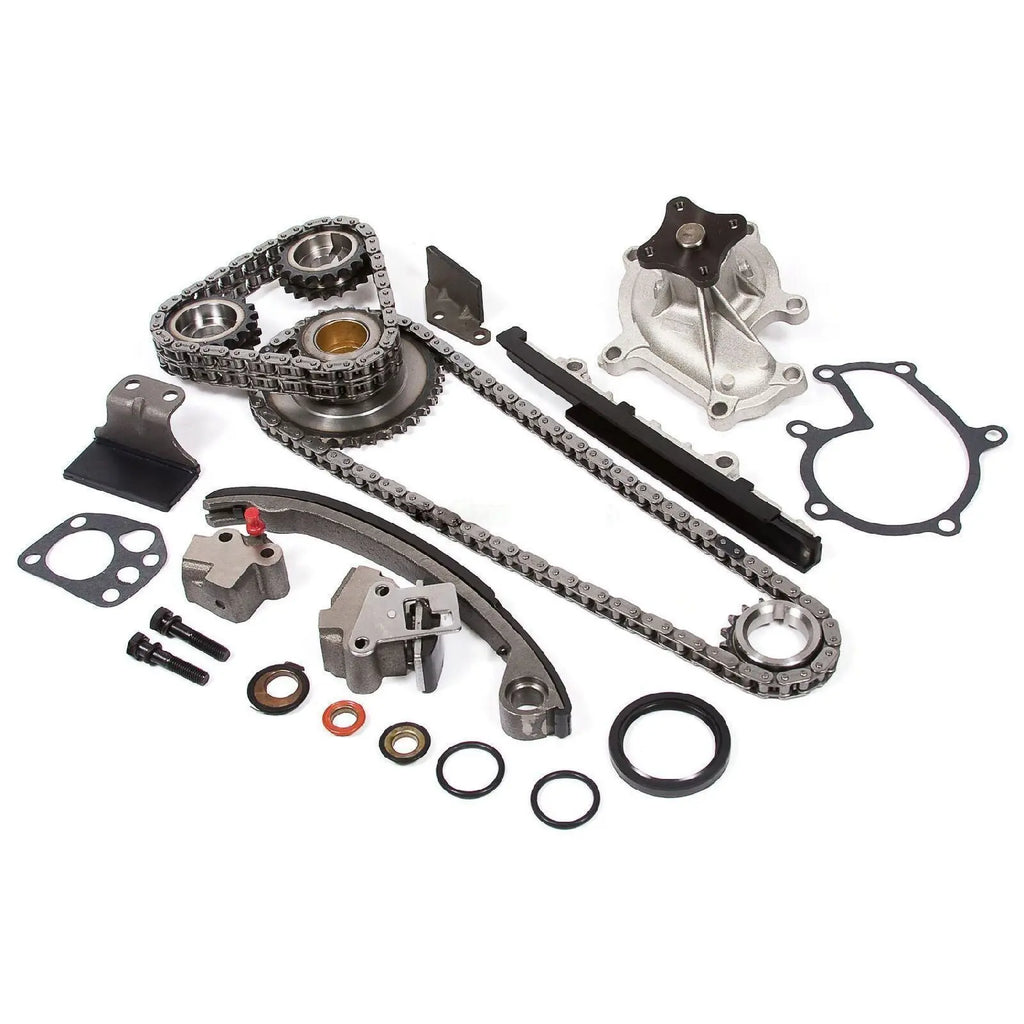 Timing Chain Kit Fit 9197 2.4L Nissan Altima DOHC KA24DE Water Pump