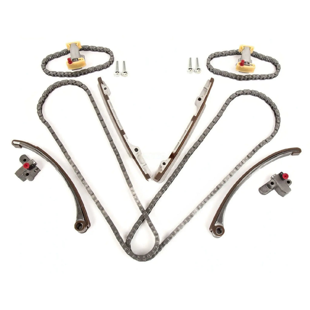 Timing Chain Kit Fit 9801 Jaguar SType XK8 XJ8 XKR XJR Lincoln LS 3