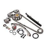 Timing Chain Kit Fit 98-04 Nissan 2.4L Altima Frontier Xterra KA24DE MIZUMOAUTO