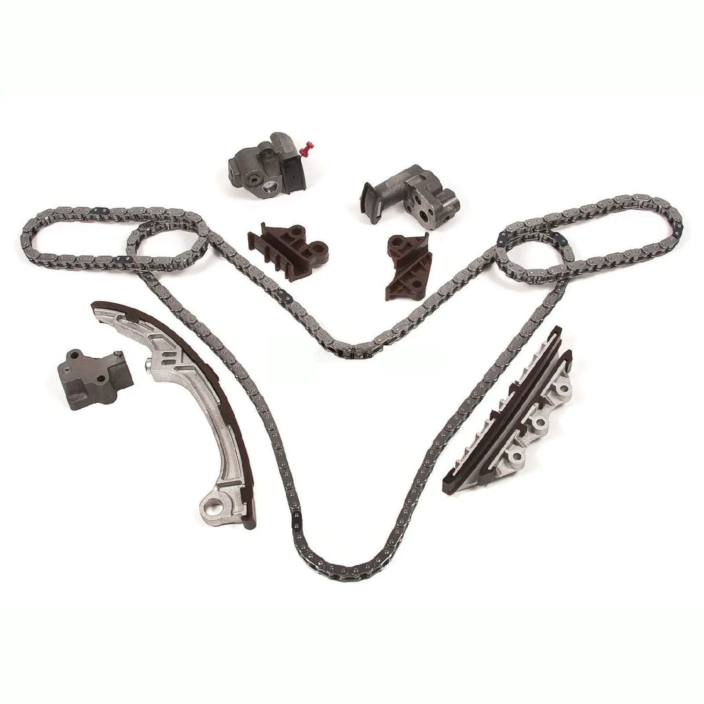 Timing Chain Kit Fit Infiniti QX4 Nissan Pathfinder 3.5L VQ35DE V6 DOH