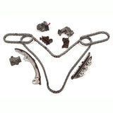 Timing Chain Kit Fit Infiniti QX4 Nissan Pathfinder 3.5L VQ35DE V6 DOHC 24V MIZUMOAUTO