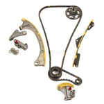 Timing Chain Kit Fits Honda Accord CR-V Acura ILX TSX 2.4 DOHC K24W1 K24W7 K24W9 MIZUMOAUTO