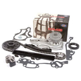 Timing Chain Kit GMB Water Pump Fit 85-95 2.4L Toyota 4Runner Pickup Celica 22R MIZUMOAUTO