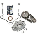 Timing Chain Kit Oil Pump Cover Gasket Fit 04-08 Chrysler Dodge Jeep 5.7 HEMI MIZUMOAUTO