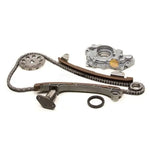 Timing Chain Kit Oil Pump Fit 00-06 1.8L Toyota Corolla Matrix Celica GTS 2ZZGE MIZUMOAUTO