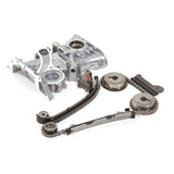 Timing Chain Kit Oil Pump Fit 01-06 Nissan Sentra 1.8L QG18DE DOHC MIZUMOAUTO