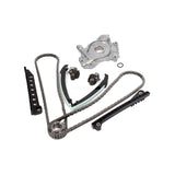 Timing Chain Kit Oil Pump Fit 04-10 Ford F150 F250 Lincoln TRITON 5.4 24V MIZUMOAUTO