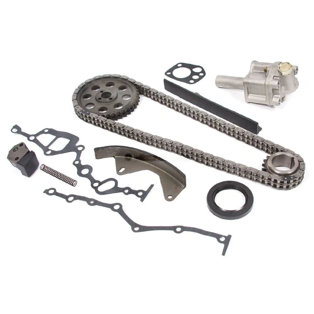 Timing Chain Kit Oil Pump Fit 8388 Nissan D21 720 Pathfinder Van Z24