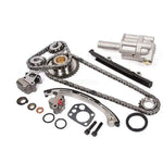 Timing Chain Kit Oil Pump Fit 98-04 2.4L Nissan Xterra Frontier DOHC KA24DE MIZUMOAUTO
