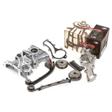 Timing Chain Kit Oil Pump GMB Water Pump Fit 01-06 Nissan Sentra QG18DE DOHC MIZUMOAUTO