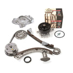 Timing Chain Kit Oil Pump GMB Water Pump VVT Gear Fit 00-08 Toyota Pontiac 1.8 MIZUMOAUTO