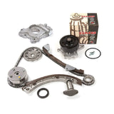 Timing Chain Kit Oil Pump GMB Water Pump VVT Gear Fit 00-08 Toyota Pontiac 1.8 MIZUMOAUTO