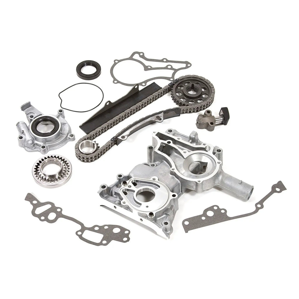 22re timing cheap chain
