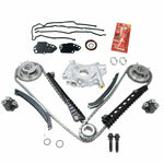 Timing Chain Kit Phasers For 2004-2008 Ford F-150 2006-2008 Lincoln Navigator SILICONEHOSEHOME