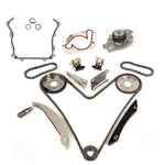 Timing Chain Kit Timing Cover Gasket Water Pump Fit 09-10 Dodge Chrysler 300 2.7 MIZUMOAUTO
