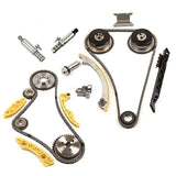 Timing Chain Kit VCT Selenoid Actuator Gear Fit GM Ecotec 2.2L 2.4L MIZUMOAUTO