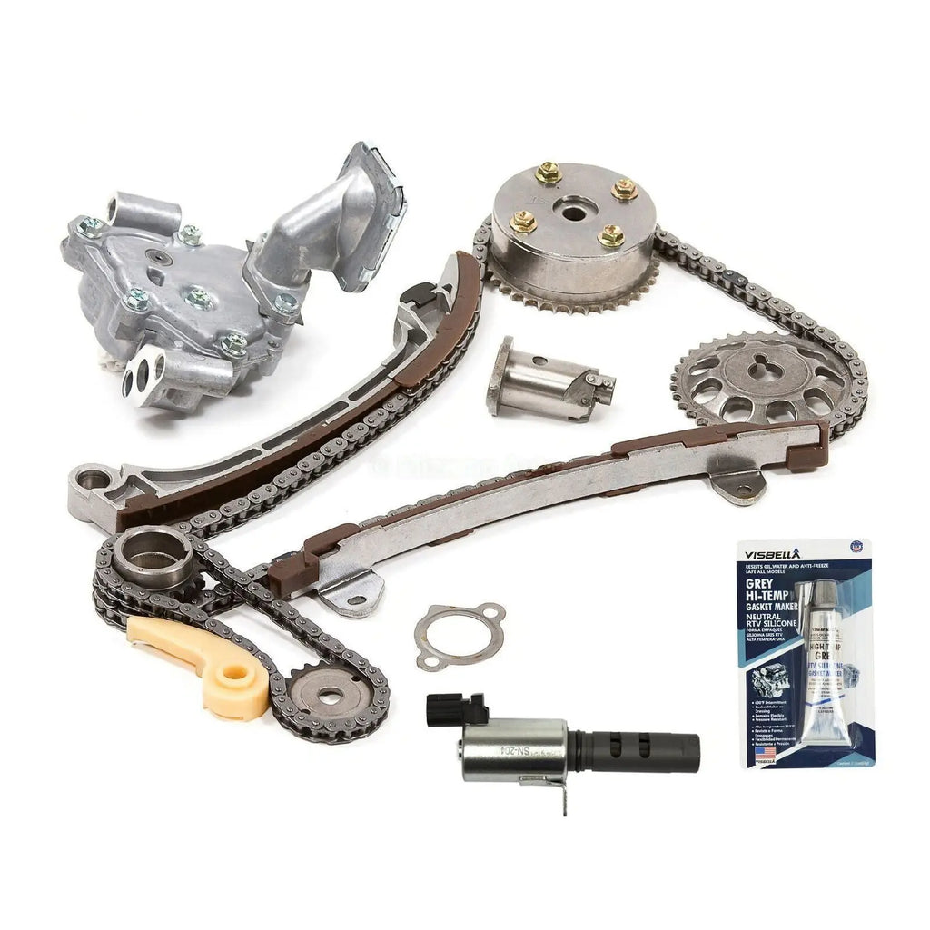 MA-4216897151 Timing Chain Kit Oil Pump Compatible With/For 01-15 - Foto 4