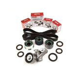 Timing Chain Kit Water Oil Pump Fit 04-10 Ford F150 F250 TRITON 5.4 3-Valve MIZUMOAUTO