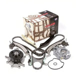 Timing Chain Kit Water Oil Pump w/o Gears Fit 02-10 Chrysler Dodge 3.7 226 MIZUMOAUTO