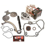 Timing Chain Kit Water Pump Fit 00-11 Chevrolet Saturn Pontiac Oldsmobile 2.2 MIZUMOAUTO