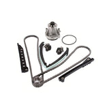 Timing Chain Kit Water Pump Fit 04-10 Expedition Ford F150 Lincoln TRITON 24V MIZUMOAUTO