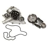 Timing Chain Kit Water Pump Fit 05-10 Chrysler Dodge Jeep 5.7 6.1 HEMI VIN D 2 W MIZUMOAUTO