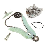 Timing Chain Kit Water Pump Fit 07-12 Mini Cooper 1.6L R55 R56 R57 R58 N14B16C MIZUMOAUTO