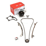 Timing Chain Kit Water Pump Fit 09-16 Lexus Scion Toyota 2.5L 2.7L 1ARFE 2ARFE MIZUMOAUTO