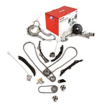 Timing Chain Kit Water Pump Fit 11-15 Chrysler Dodge Jeep Ram Volkswagen 3.6L V6 MIZUMOAUTO
