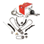 Timing Chain Kit Water Pump Fit 11-15 Chrysler Dodge Jeep Ram Volkswagen 3.6L V6 MIZUMOAUTO