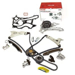 Timing Chain Kit Water Pump Fit 11-15 Mercedes-Benz C300 E300 C350 ML350 3.5L MIZUMOAUTO