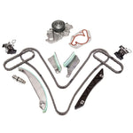 Timing Chain Kit Water Pump Fit 2008 Dodge Charger Magnum Chrysler 300 2.7 DOHC MIZUMOAUTO