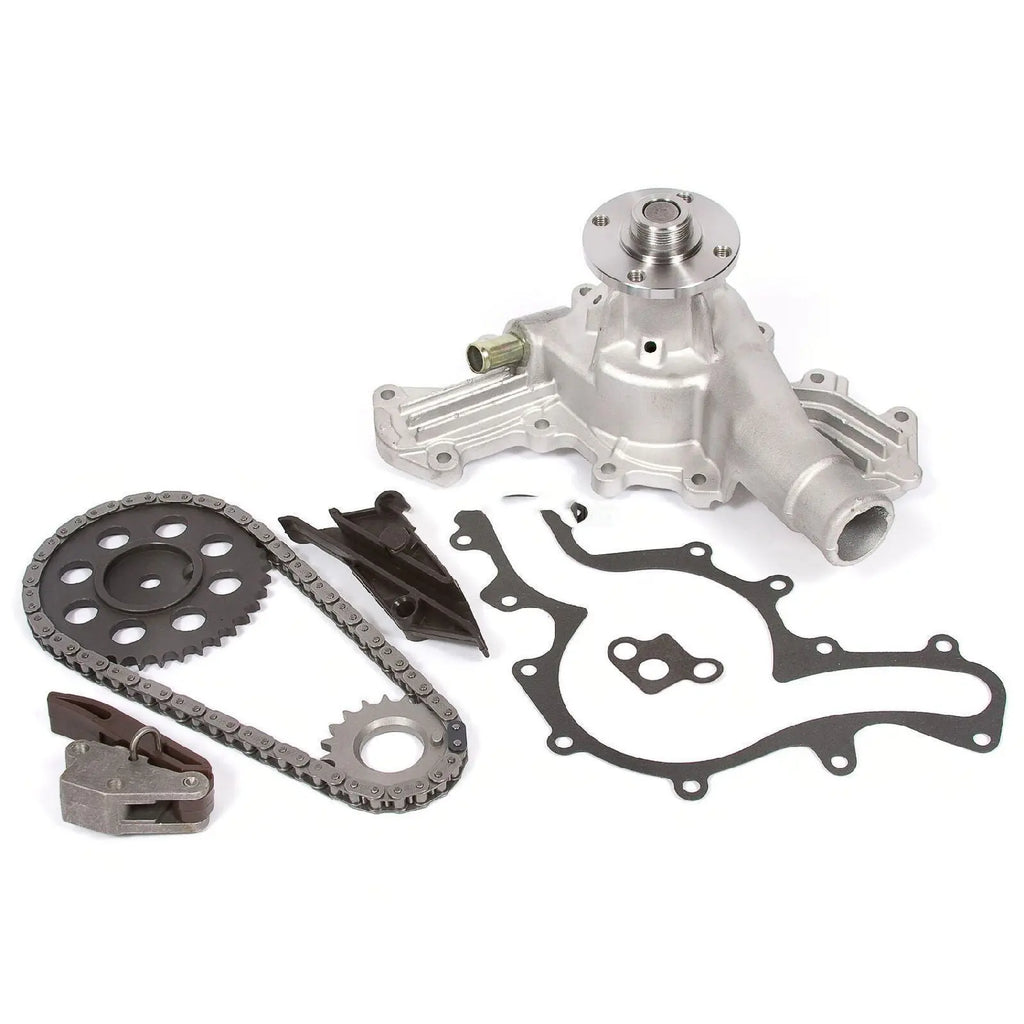 Timing Chain Kit Water Pump Fit 9094 Ford Explorer Aerostar Mazda B40