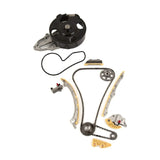 Timing Chain Kit Water Pump Fit Honda Civic CR-V Acura ILX 2.4L DOHC K24Z7 MIZUMOAUTO