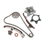 Timing Chain Kit Water Pump Fit Toyota Echo Prius Scion xA xB 1.5 1NZFE 1NZFXE MIZUMOAUTO