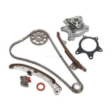 Timing Chain Kit Water Pump Fit Toyota Echo Prius Scion xA xB 1.5 1NZFE 1NZFXE MIZUMOAUTO