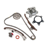 Timing Chain Kit Water Pump Fit Toyota Echo Prius Scion xA xB 1.5 1NZFE 1NZFXE MIZUMOAUTO