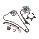 Timing Chain Kit Water Pump Fit Toyota Echo Prius Scion xA xB 1.5 1NZFE 1NZFXE MIZUMOAUTO
