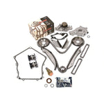 Timing Chain Kit Water Pump Oil Pump Cover Gasket Fit 98-99 Chrysler Dodge 2.7 MIZUMOAUTO