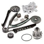 Timing Chain Kit Water Pump Oil Pump Fit 03-04 Ford F350 E350 E450 5.4 2V MIZUMOAUTO