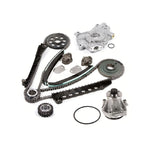 Timing Chain Kit Water Pump Oil Pump Fit 03-04 Ford F350 E350 E450 5.4 2V MIZUMOAUTO