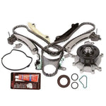 Timing Chain Kit Water Pump w/o Gears Gasket Fit 02-11 Chrysler Dodge 3.7 SOHC MIZUMOAUTO