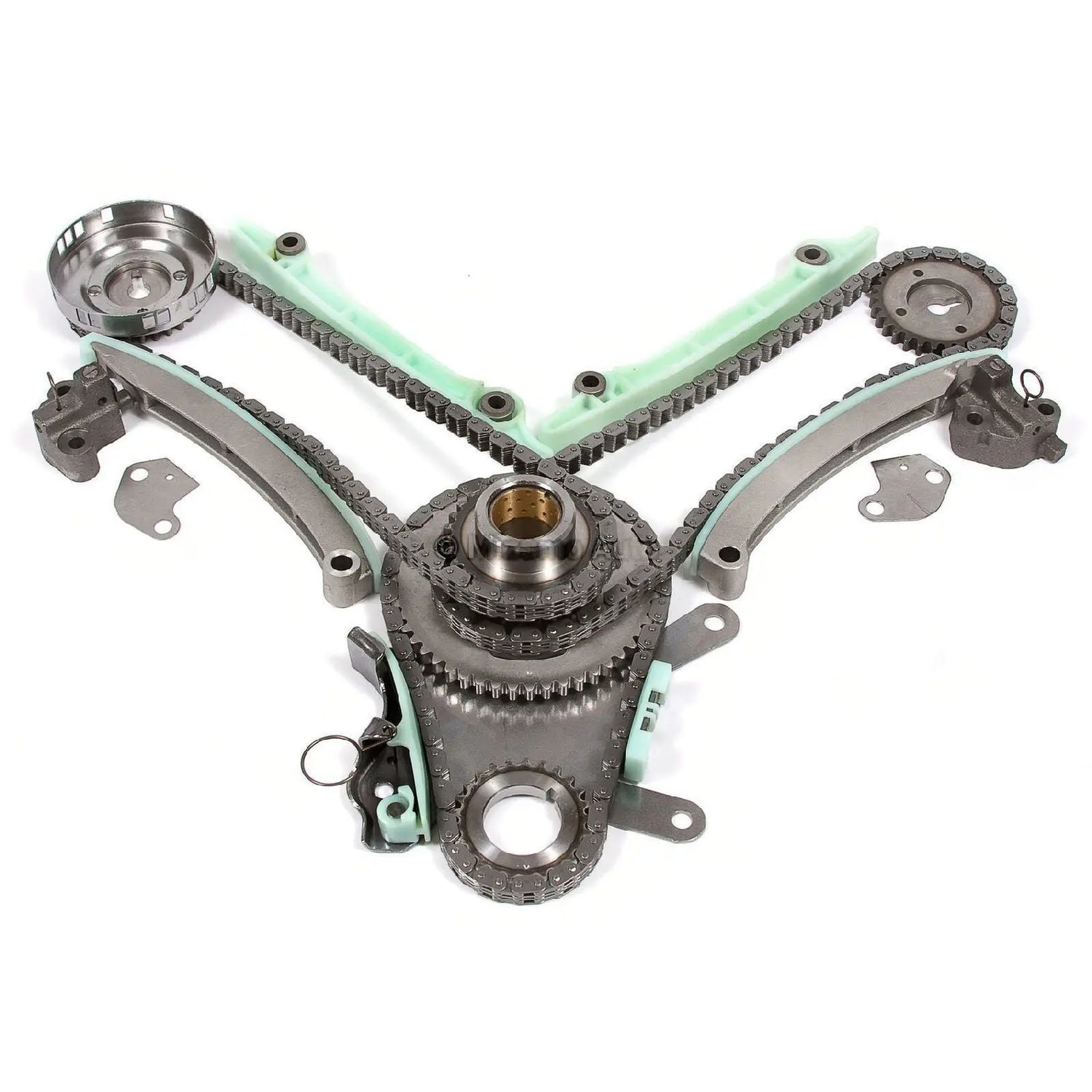 Dodge ram 1500 outlet timing chain symptoms