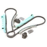 Timing Chain Kit w/o Gears 2-Bolts Guide Fit 02-11 FORD EXPEDITION MERCURY 4.6 MIZUMOAUTO