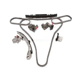 Timing Chain Kit w/o Gears Fit 07-10 Nissan Altima Maxima Murano VQ35DE V6 DOHC MIZUMOAUTO