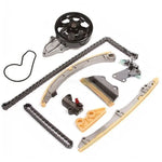 Timing Chain Kit w/o Gears Water Pump Fit 02-06 Honda Civic Acura RSX 2.0 K20A3 MIZUMOAUTO
