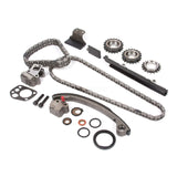 Timing Chain Kit w/o Idler Sprocket Fit 91-98 Nissan Altima 240SX DOHC KA24DE MIZUMOAUTO